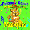 Personalized Kid Music