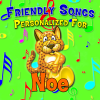 Personalized Kid Music