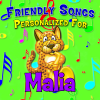 Personalized Kid Music