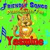 Personalized Kid Music