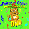 Personalized Kid Music