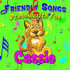 Personalized Kid Music