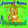 Personalized Kid Music