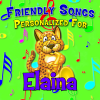 Personalized Kid Music