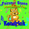 Personalized Kid Music