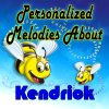 Personalized Kid Music