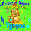 Personalized Kid Music