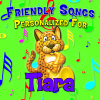 Personalized Kid Music