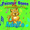 Personalized Kid Music