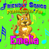 Personalized Kid Music
