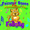 Personalized Kid Music