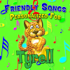 Personalized Kid Music