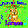 Personalized Kid Music