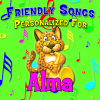 Personalized Kid Music