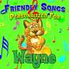 Personalized Kid Music