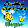 Personalized Kid Music