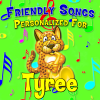 Personalized Kid Music