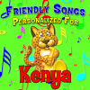 Personalized Kid Music