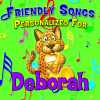 Personalized Kid Music