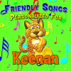 Personalized Kid Music
