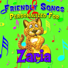Personalized Kid Music