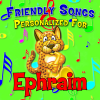 Personalized Kid Music