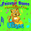 Personalized Kid Music