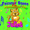 Personalized Kid Music