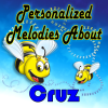 Personalized Kid Music