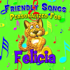 Personalized Kid Music