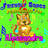 Personalized Kid Music