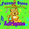 Personalized Kid Music