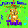 Personalized Kid Music