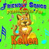 Personalized Kid Music