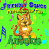 Personalized Kid Music