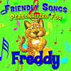Personalized Kid Music