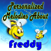 Personalized Kid Music