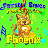 Personalized Kid Music