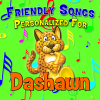 Personalized Kid Music
