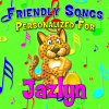 Personalized Kid Music