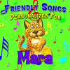 Personalized Kid Music