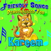 Personalized Kid Music