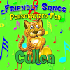 Personalized Kid Music