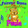 Personalized Kid Music