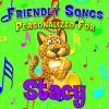 Personalized Kid Music