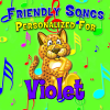 Personalized Kid Music