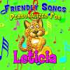 Personalized Kid Music