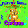 Personalized Kid Music
