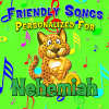 Personalized Kid Music