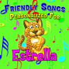 Personalized Kid Music